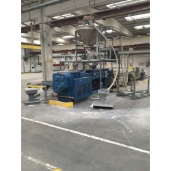 Weber DS11 Extrusion Line