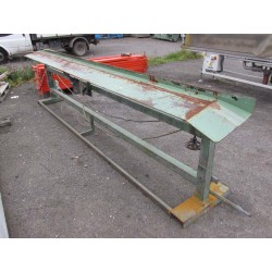 Unbdaged Tilt Table  