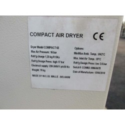 Compact 65 Air Dryer