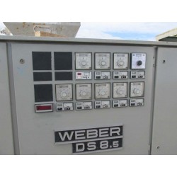Weber DS85 Extruder