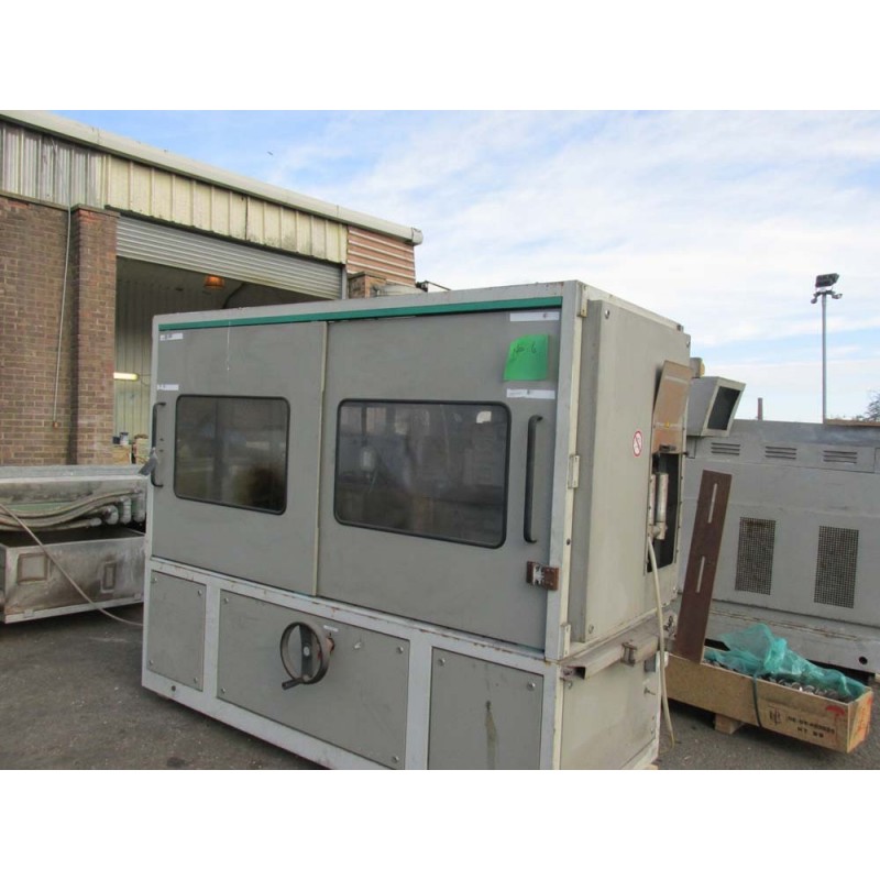 Ellinghaus RA1000 Haul Off