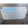 SOLD - Betol Nip Roller Haul Off