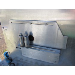 SOLD - Betol Nip Roller Haul Off
