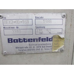 Battenfeld BEX2-90-16V