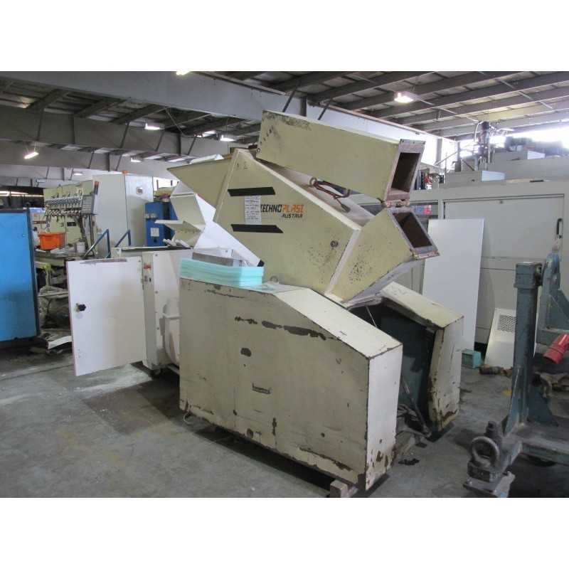 Technoplast TPM2000 Granulator