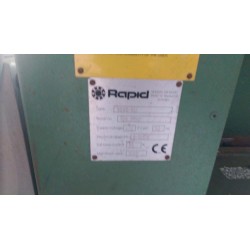 Rapid 3026-KU Granulator