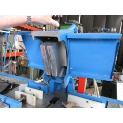 SOLD - Speedex CS63 Saw