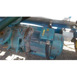 Davis Standard 250mm Vacuum Tank