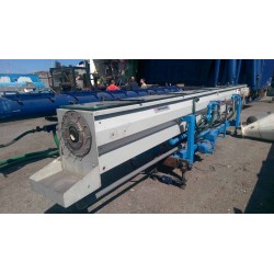 Davis Standard 250mm Vacuum Tank