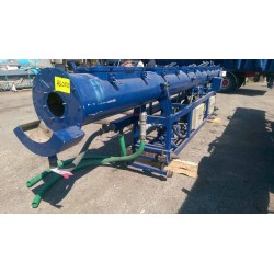 Carvalho 63mm Vacuum Tank