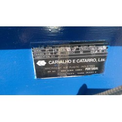 Carvalho 63mm Vacuum Tank