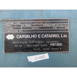 Carvalho 6m Spray Tank