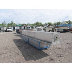 Sold - Davis Standard 250mm Spray Tank