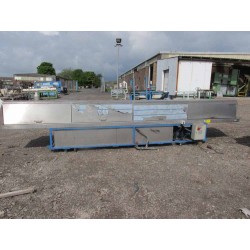 Sold - Davis Standard 250mm Spray Tank