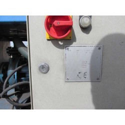 Sold - Davis Standard 250mm Spray Tank