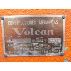 Volcan Saw