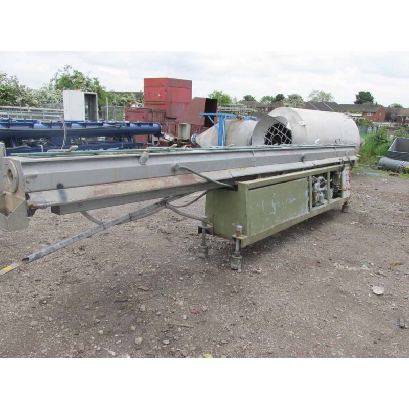 Floataire 125/6 Vacuum Tank