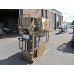 SOLD - Speedex T3 Haul Off