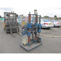 SOLD - Speedex T3 Haul Off