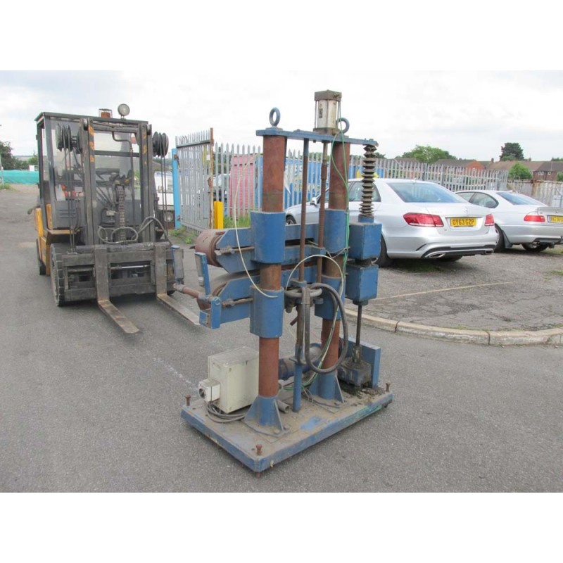 SOLD - Speedex T3 Haul Off