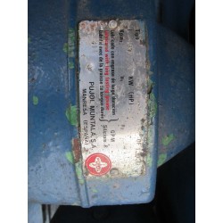 SOLD - Speedex T3 Haul Off