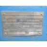 SOLD - Krauss Maffei KMD50 Extruder