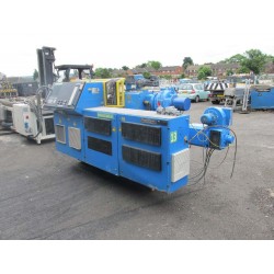 SOLD - Krauss Maffei KMD50 Extruder