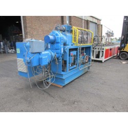 SOLD - Krauss Maffei KMD50 Extruder