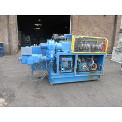 SOLD - Krauss Maffei KMD50 Extruder