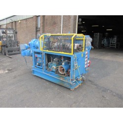 SOLD - Krauss Maffei KMD50 Extruder