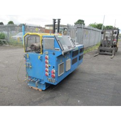 SOLD - Krauss Maffei KMD50 Extruder