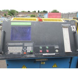 SOLD - Krauss Maffei KMD50 Extruder