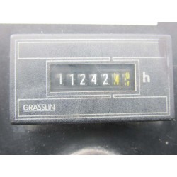 SOLD - Krauss Maffei KMD50 Extruder