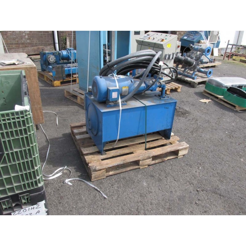 Motion Ind Pump