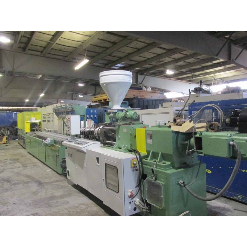 IDE DSK62 Extrusion Line