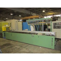 IDE DSK62 Extrusion Line