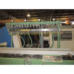 IDE DSK62 Extrusion Line