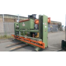 Sica Pipe Turner/Palletiser