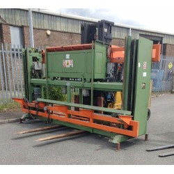 Sica Pipe Turner/Palletiser