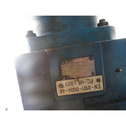 Flender Motor & Gearbox
