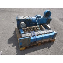 Flender Motor & Gearbox