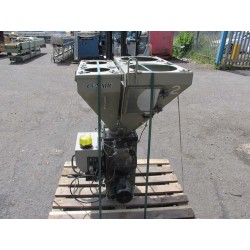 Maguire Gravimetric Blender