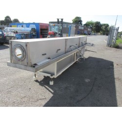 Spray Tank 6 long