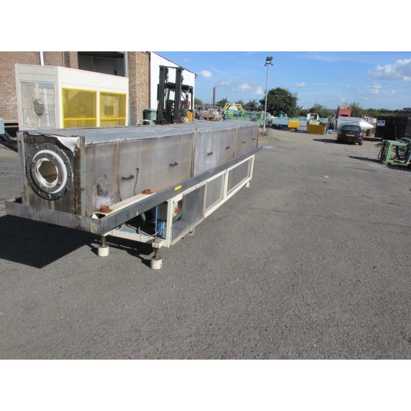 Spray Tank 6 long