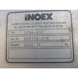 Inoex Scanner SC96 -630