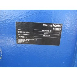 Krauss Maffei KMD2-60KK