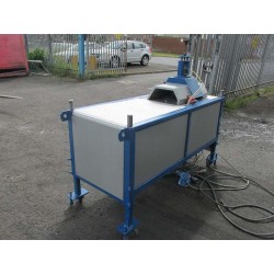 SOLD - SpeedexCS125 Saw