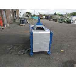 SOLD - SpeedexCS125 Saw