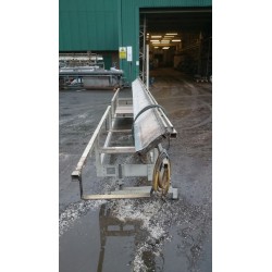 Battenfeld BEX2-90-25 V Extrusion Line