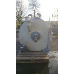 Henschel Cooling Mixer